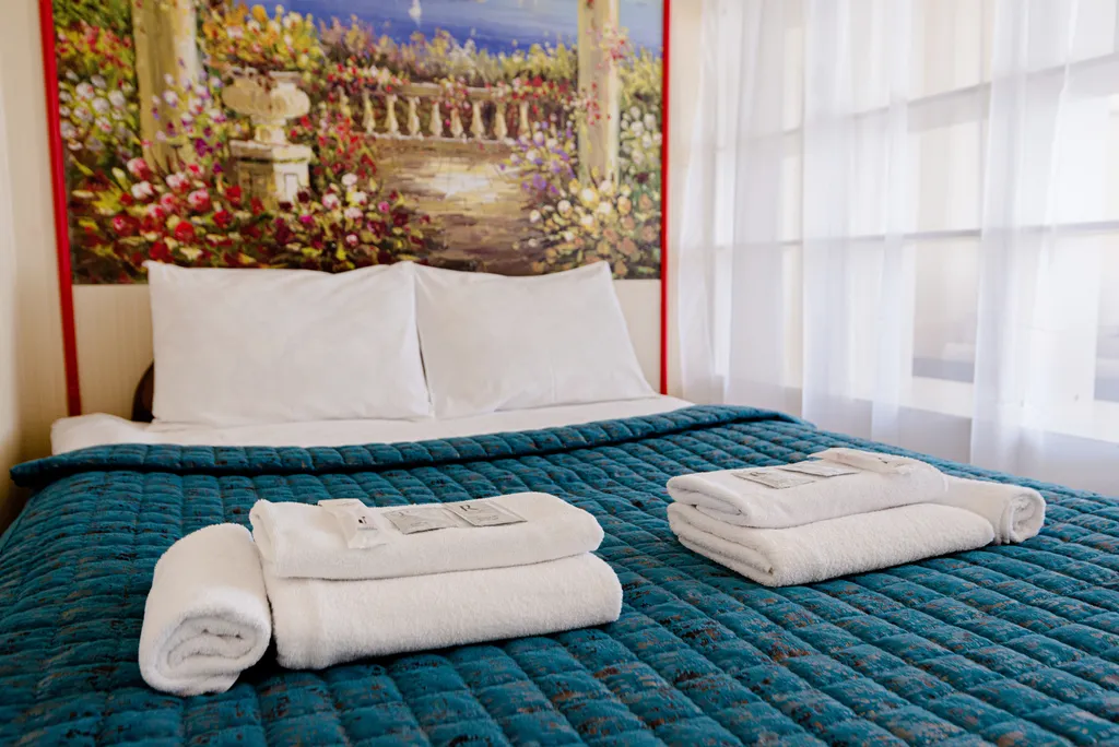 Апартамент с видом на Волгу, кондиционер, джакузи, гостиничный сервис