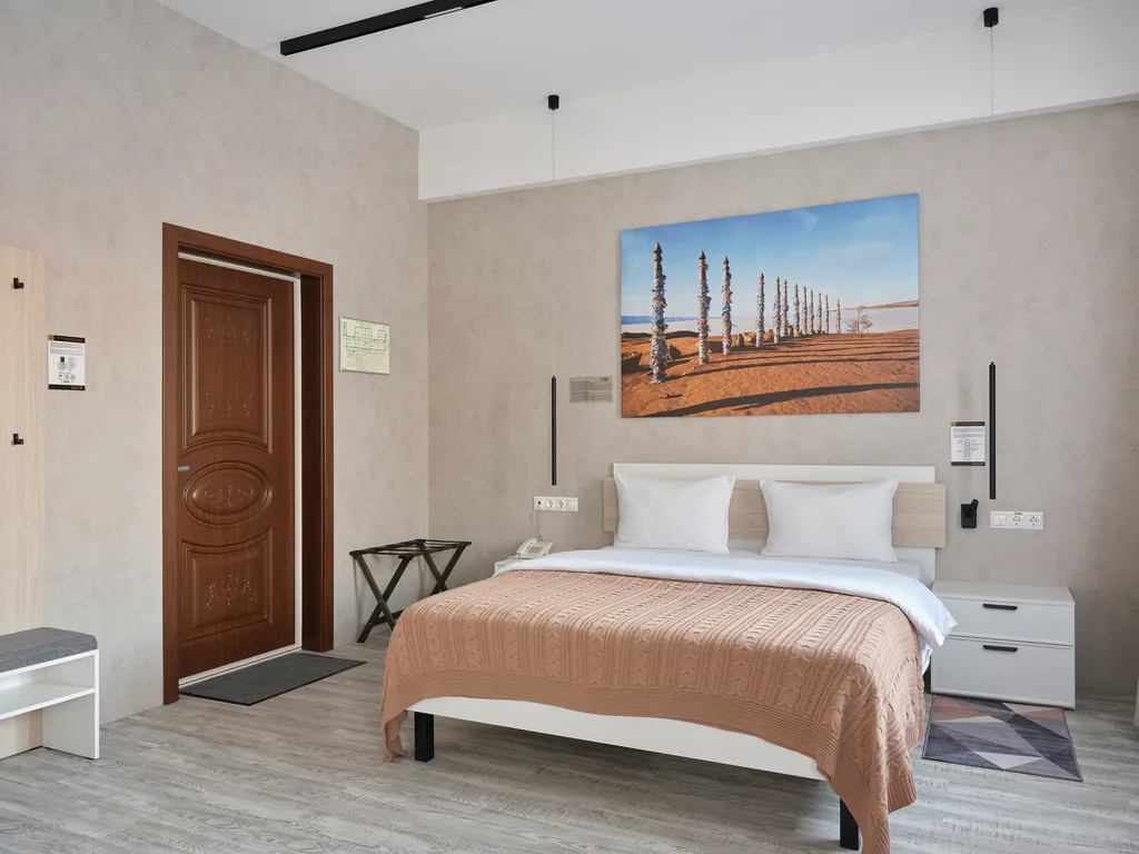 Квартира Комната — аренда посуточно в Иркутск