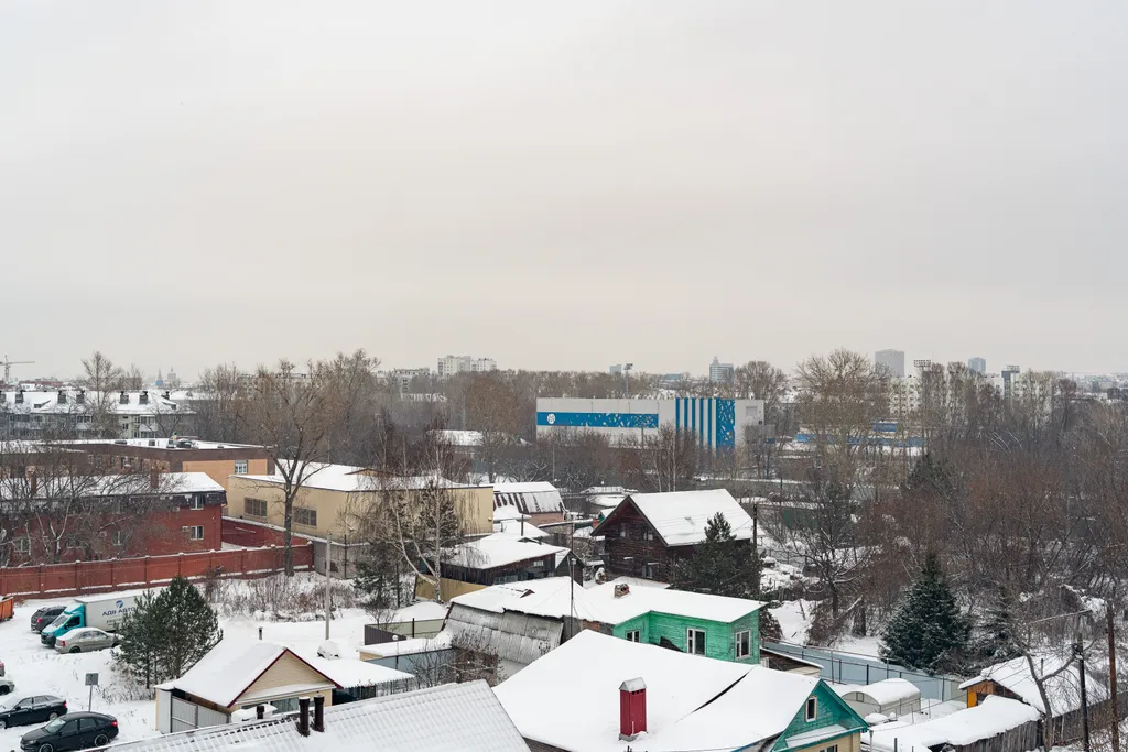 Комфортная студия в центре города у ЖД Вокзала