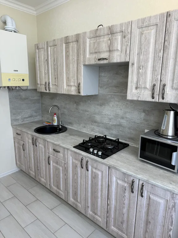 Квартира 2х комнатная квартира у моря — Геленджик