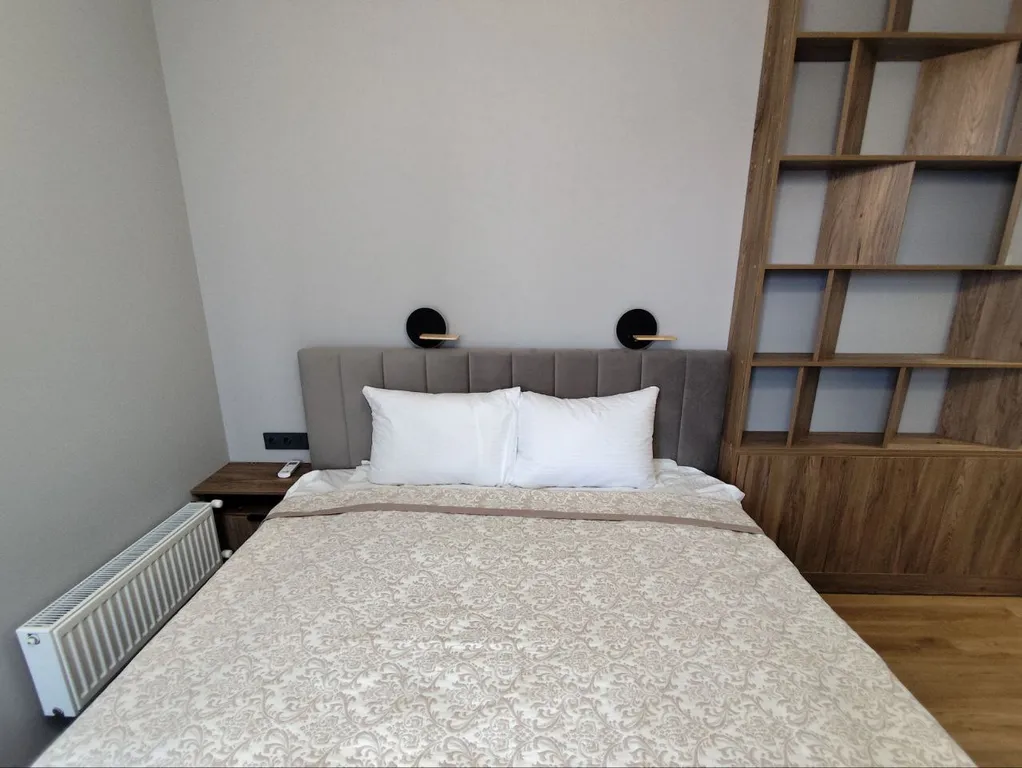 Квартира Просторная однокомнатная квартира в ЖК Фонтаны — Краснодар