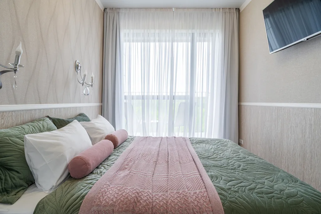 Квартира Квартира Июль, розовый песок — Светлогорск