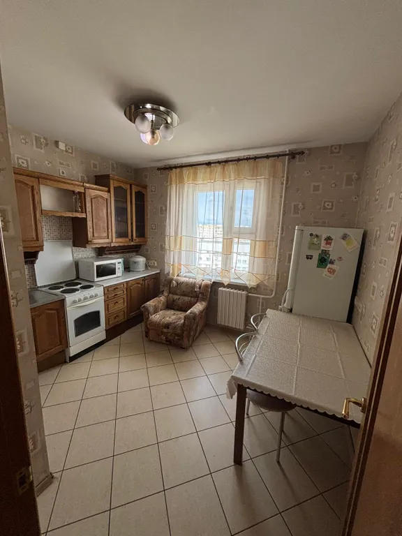 Уютная двушка в зелёном районе