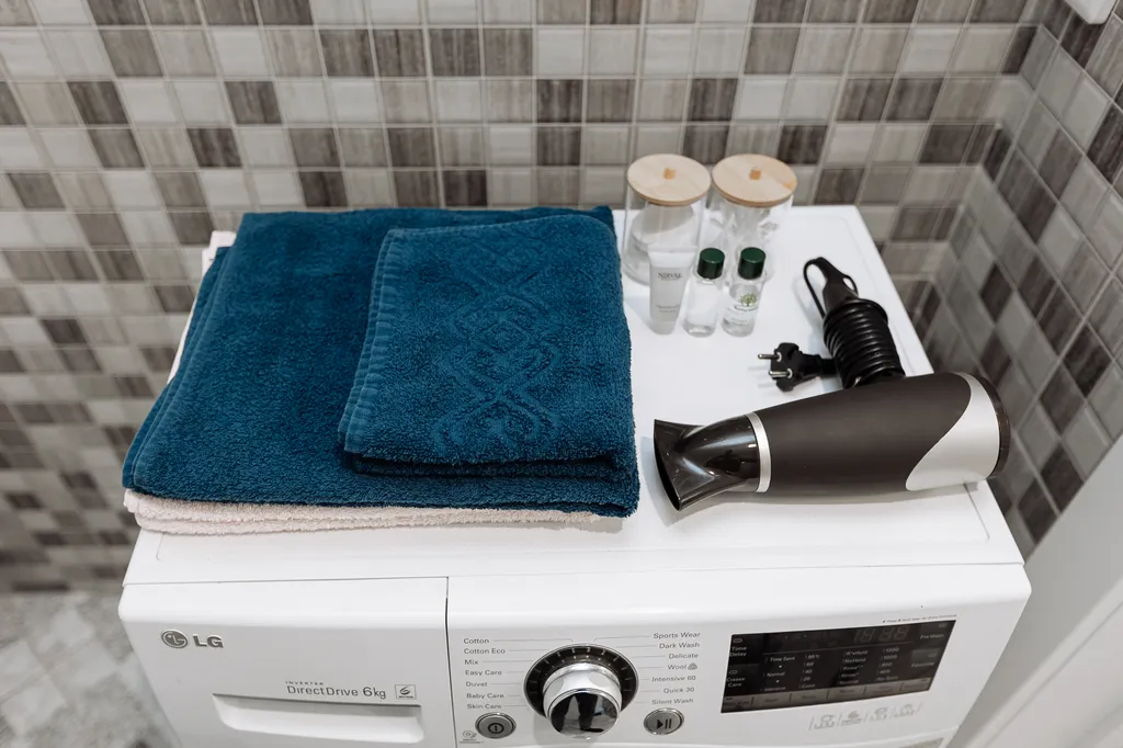 Квартира в спальном районе