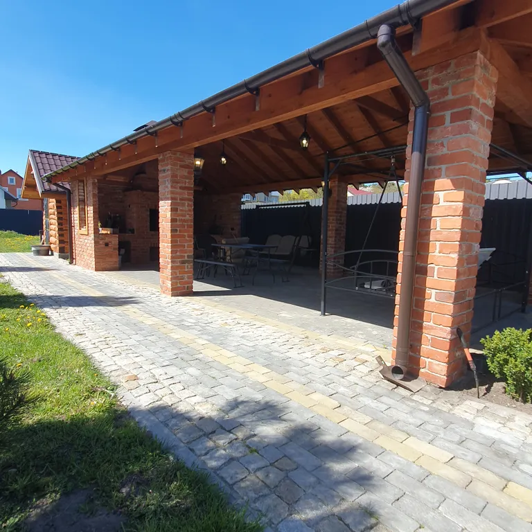 Уютный дом 300 м. от моря.