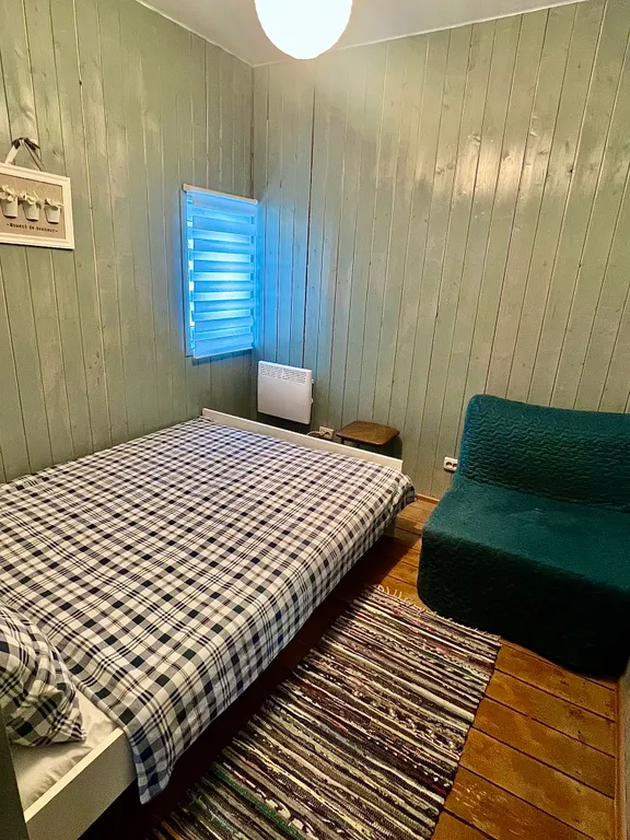 Коттедж Коттедж БарнХаус Банька — Владимировка