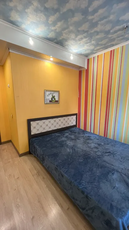 3-комнатная Квартира