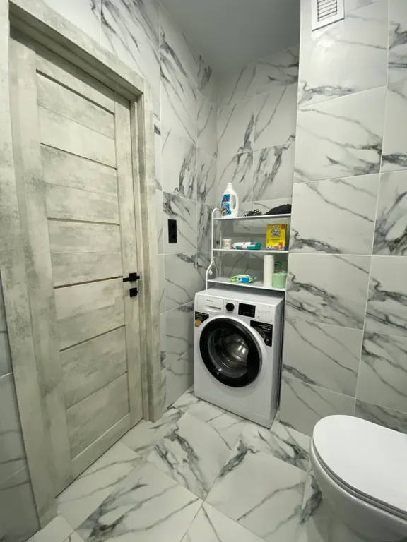 Уютная квартира с новым ремонтом