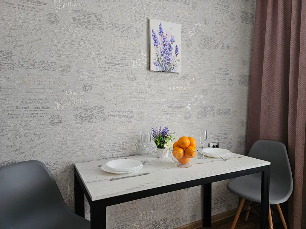 Апартамент у Июня