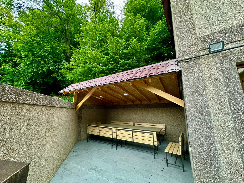 Green Villa in Tsaghkadzor