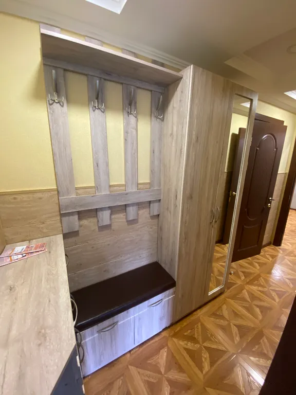 Квартира возле бульвара Пушкина с водой