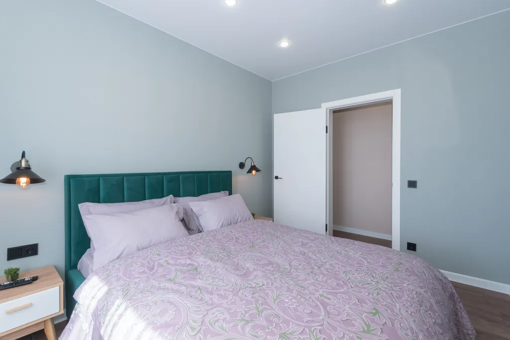 Просторная 3-комнатная квартира