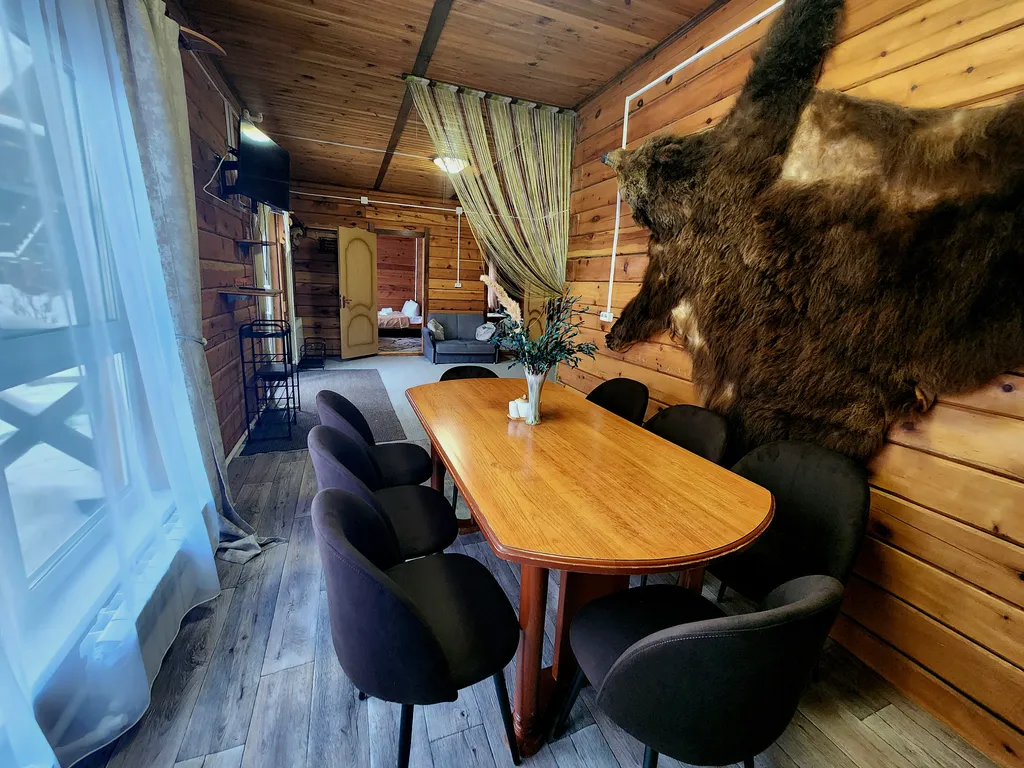 Коттедж 4-комнатный Дом — аренда посуточно в Катунь