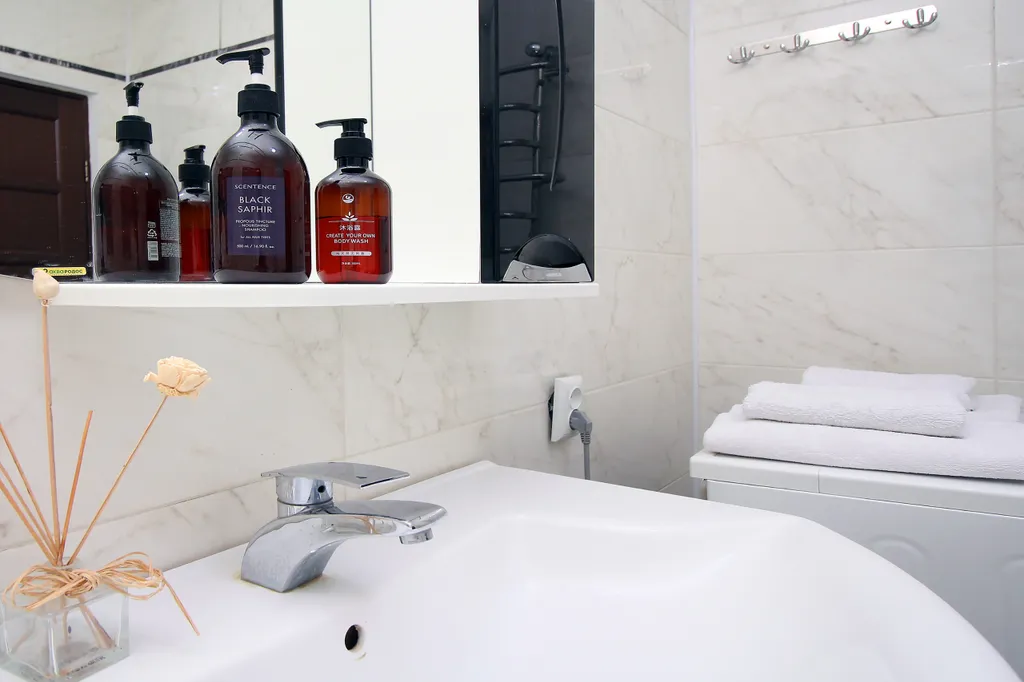 Большая трешка рядом с ТРЦ Mega Alma-Ata