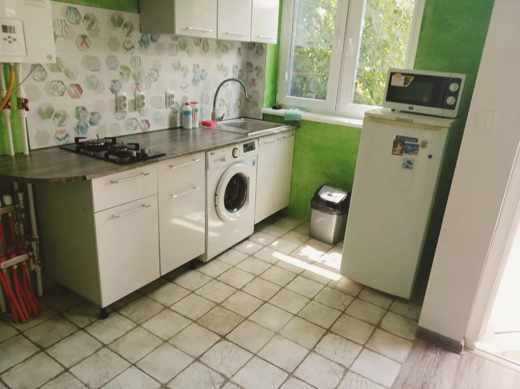 Квартира Апартамент на берегу Алушты — аренда посуточно в Алушта