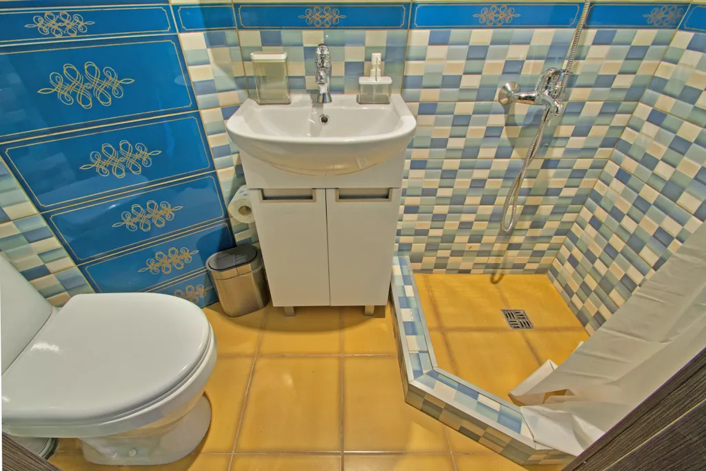 Улучшенный двухуровневый апартамент с панорамным видом