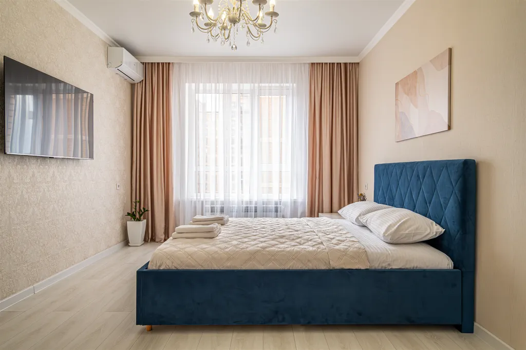 Комфортная однокомнатная квартира