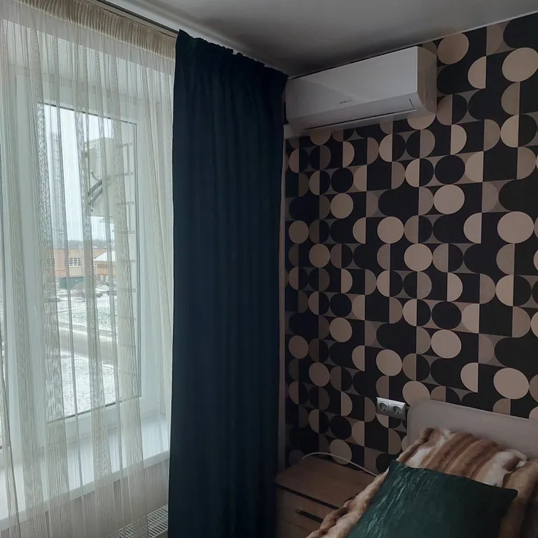 Стильная двушка в новом современном районе