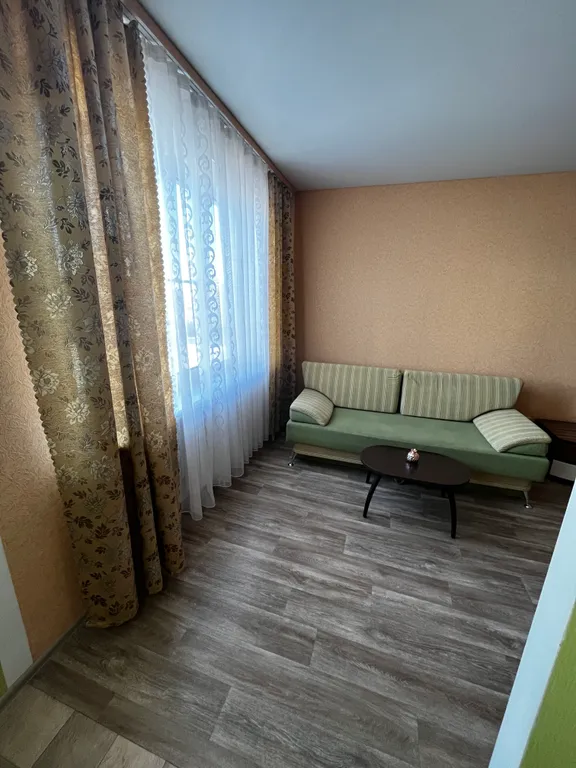 Уютная квартира в хорошем районе города