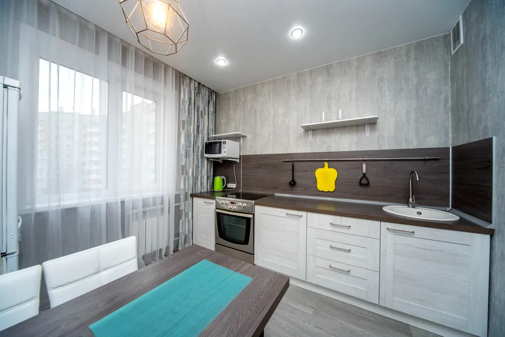 Квартира Квартира недалеко от Планеты, ДЦ Первая башня — Красноярск