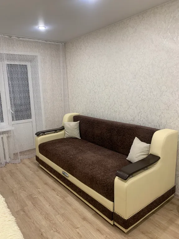 Чистая и уютная квартира