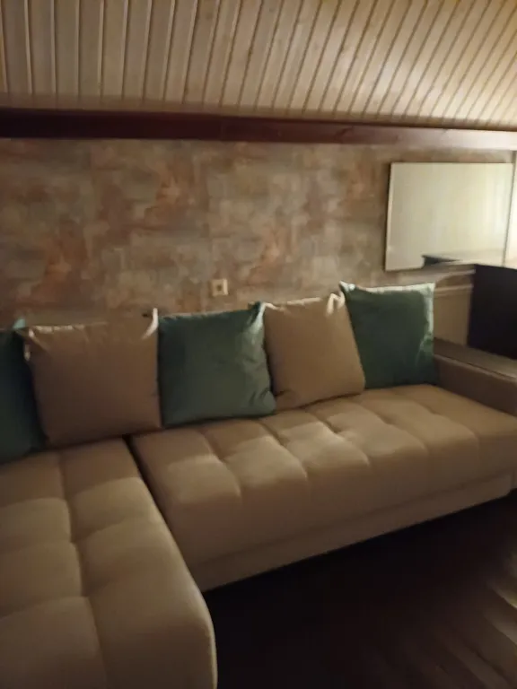 Уютная комната в частном доме