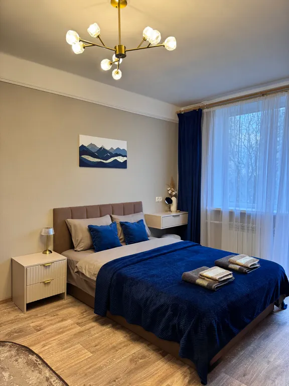 Квартира Дизайнерская квартира — Севастополь