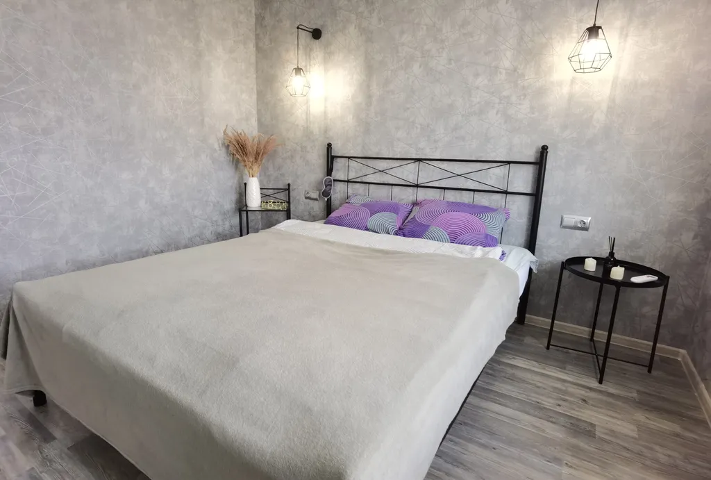 Стильный loft апартамент