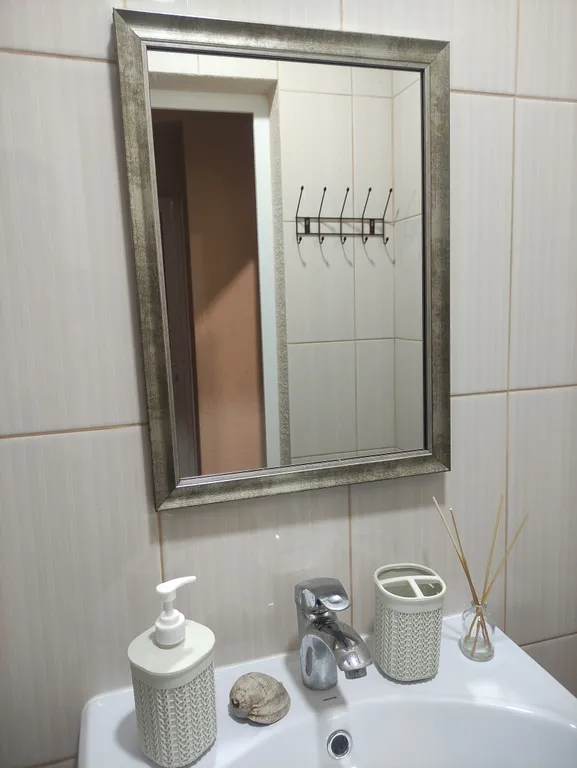 Квартира Квартира Двухместный номер Стандарт плюс с видом на горы — Геленджик