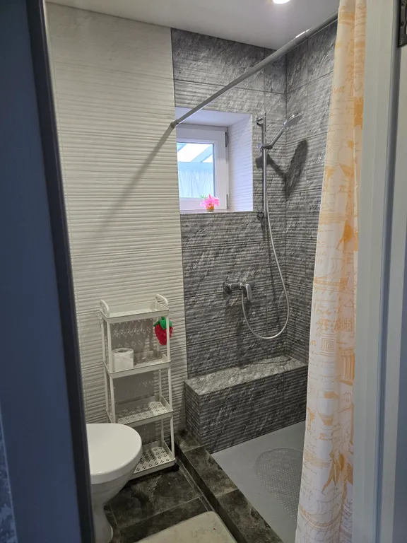 Уютный домик с банным чаном