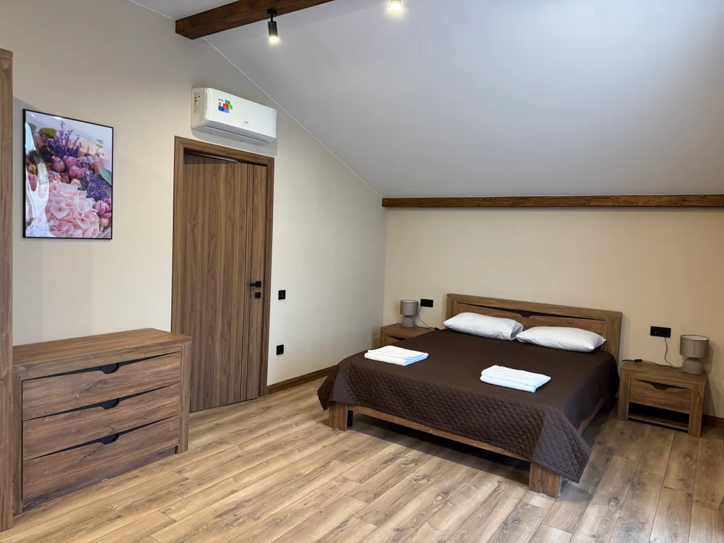 2-комнатный Дом