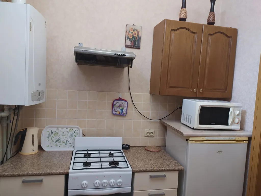 2-комнатная Квартира