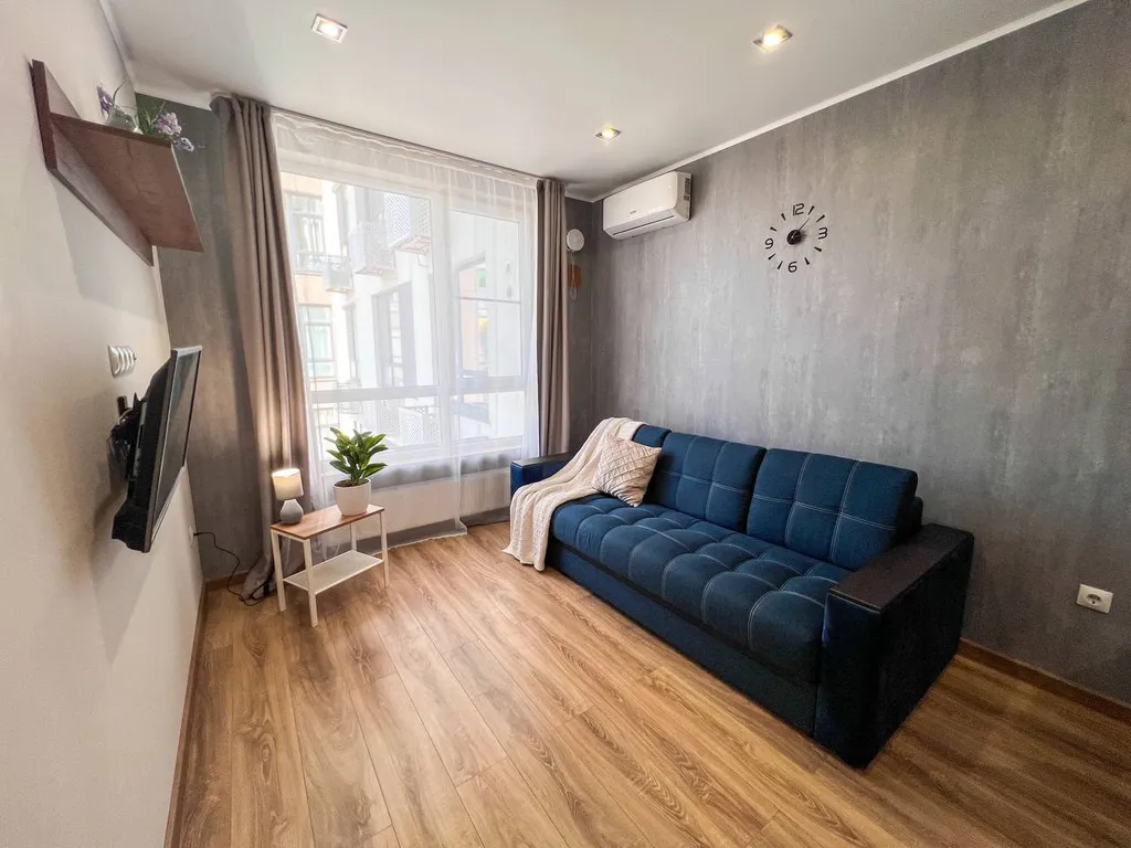 Современная евро-двушка