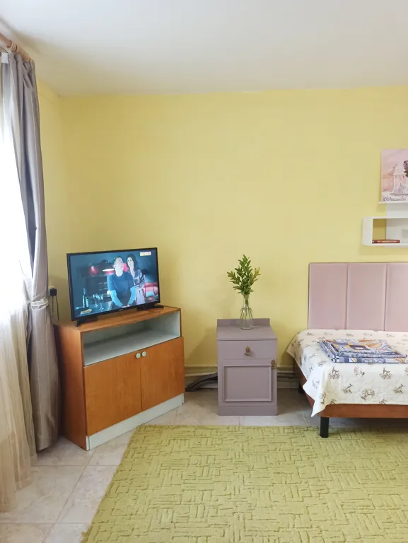 Уютная студия в тихом районе - 3 км до исторического центра