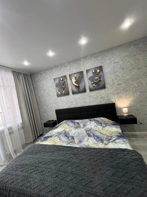 Квартира Уютная квартира рядом с Аквапарком — Ярославль