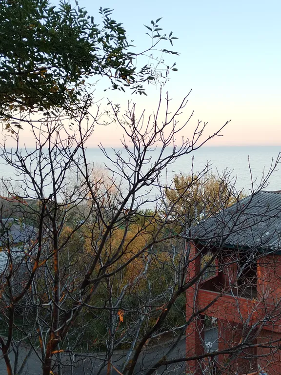 Квартира Уютная квартира с видом на море — Ейск