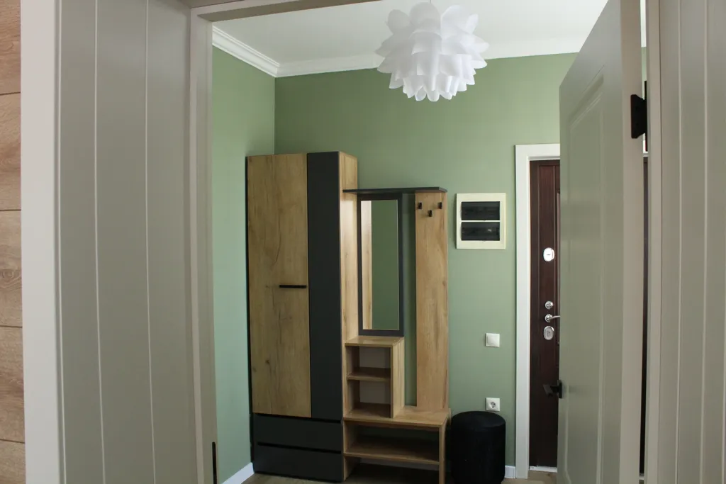 Квартира Уютная квартира в центре города — Темрюк