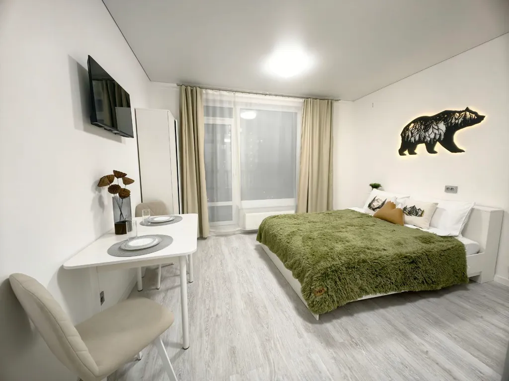 Квартира FoxyFlat Ursus (ФоксиФлэт Урсус) — аренда посуточно в Санкт-Петербург