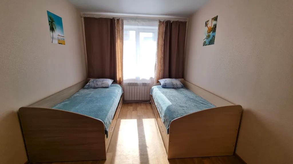 Просторная 3-к квартира в Снеговой Пади