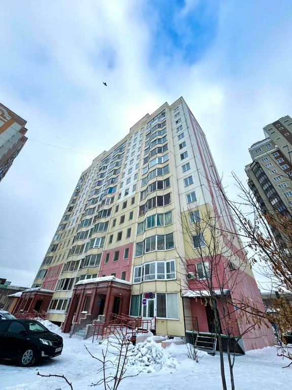 Большая уютная квартира вблизи центра