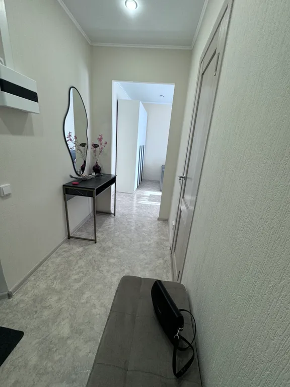 Уютная квартира в новом микрорайоне