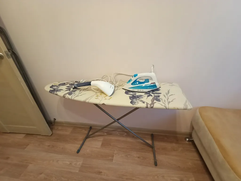 Уютная двухкомнатная квартира ждёт своих гостей