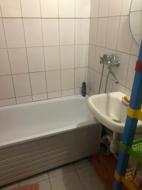 Однокомнатная квартира рядом с Москва-рекой