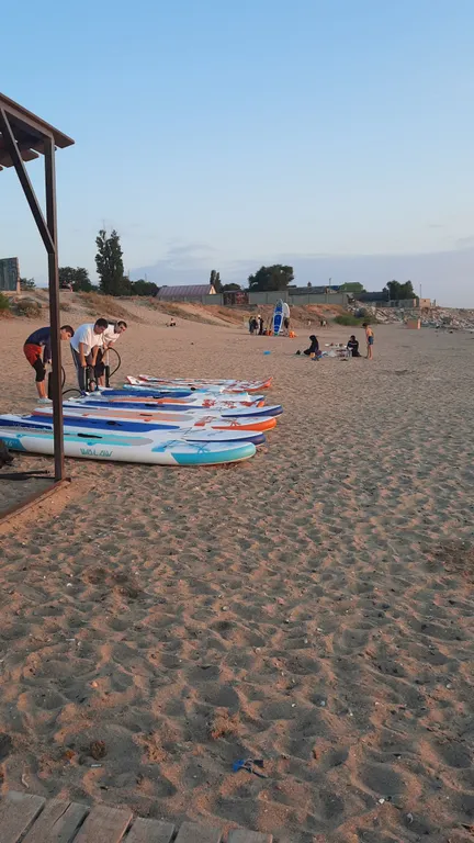 Квартира Уютная квартира возле моря — Каспийск