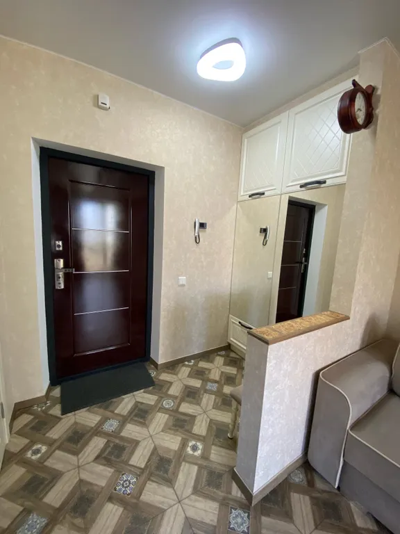 Комфортная квартира-студия