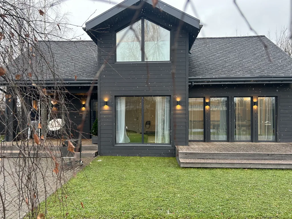 Дом на Самотёчной