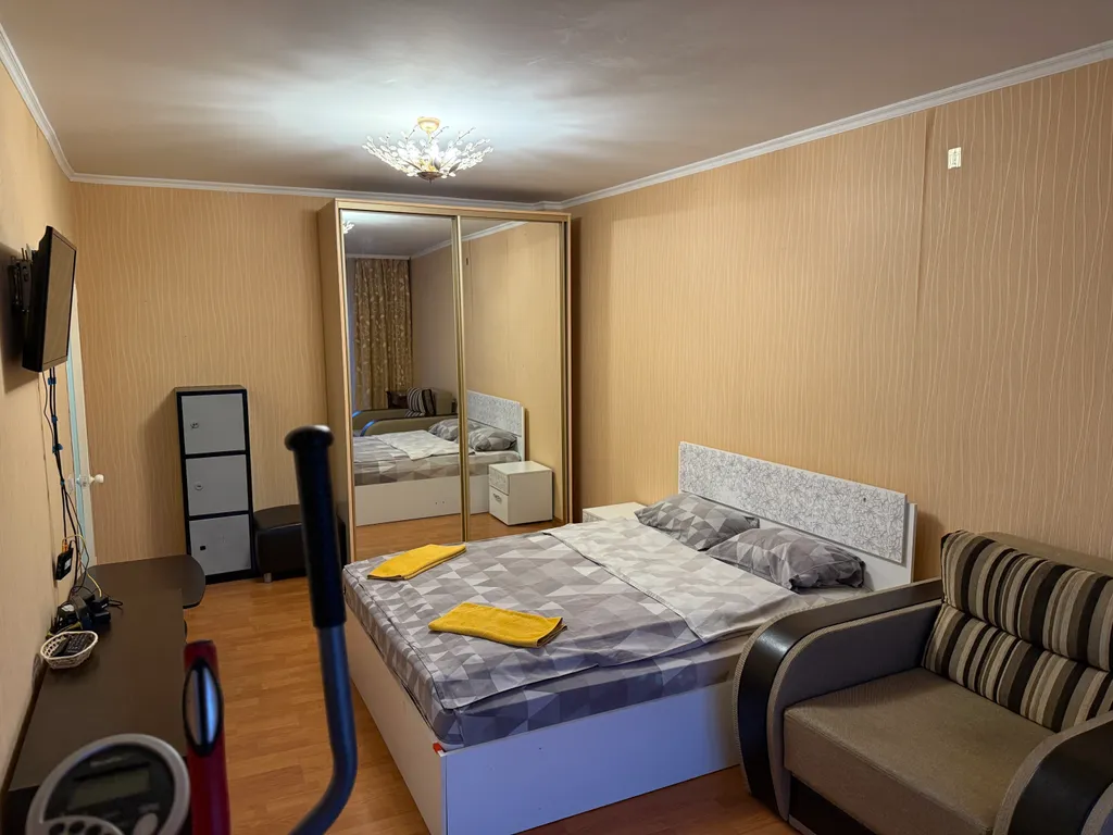 Квартира на площади Победы — аренда посуточно в Калуга