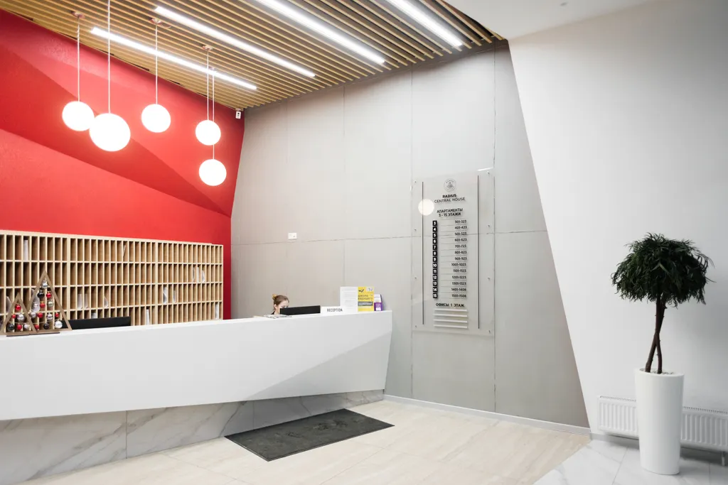 Квартира Квартира Апарт в Радиусе в самом центре у метро — Екатеринбург