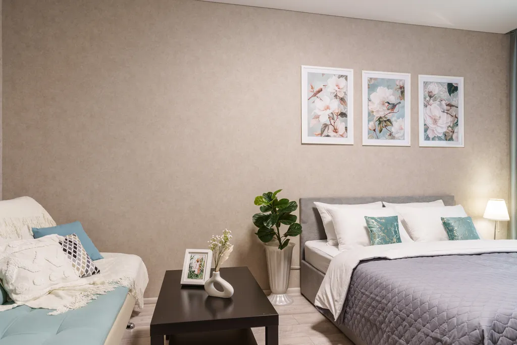 Квартира Квартира двухкомнатная у парка Галицкого жк Песпектива — Краснодар