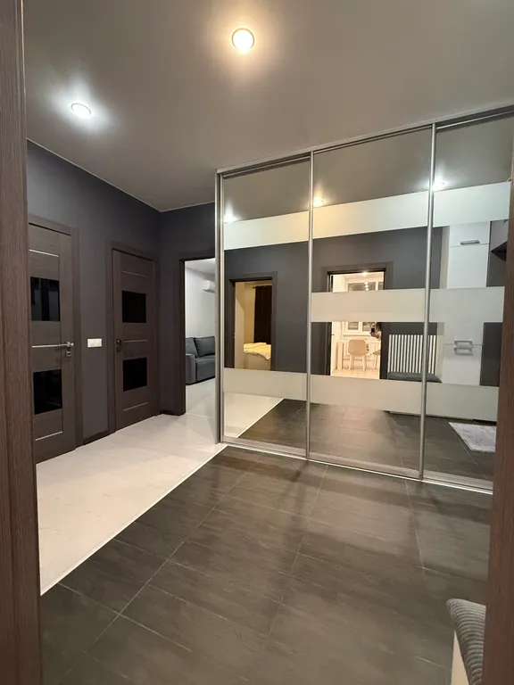 С шикарным видом на парк краснодар и стадион ozon